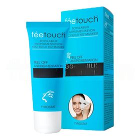 Feetouch Keçi Sütlü 100 ml Yüz Maskesi