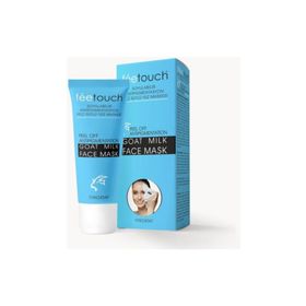 Feetouch Keçi Sütlü 100 ml Yüz Maskesi