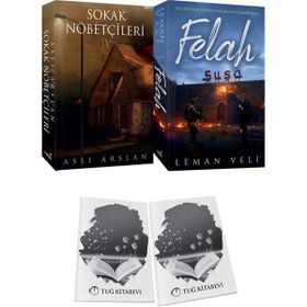 Felah ve Sokak Nöbetçileri 4 - Aslı Arslan