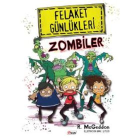 Felaket Günlükleri Zombiler - R. McGeddon