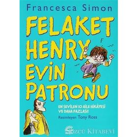 FELAKET HENRY EVIN PATRONU - FRANCESCA SIMON