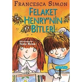 Felaket Henry´nin Bitleri - Francesca Simon