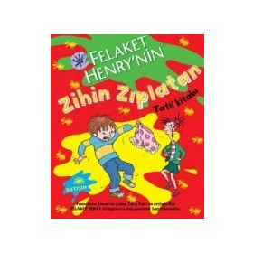 FELAKET HENRY´NIN ZIHIN ZIPLATAN TATIL KİTABI - FRANCESCA SIMON
