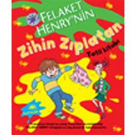 FELAKET HENRY´NIN ZIHIN ZIPLATAN TATIL KİTABI - FRANCESCA SIMON
