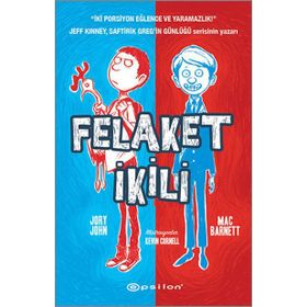 Felaket İkili - Mac Barnett Jory John