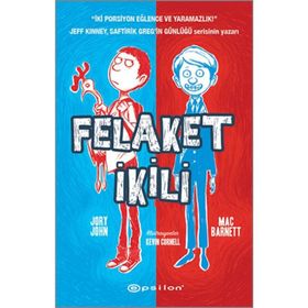 Felaket İkili - Mac Barnett Jory John