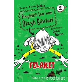 Felaket-Yvan DeMuy