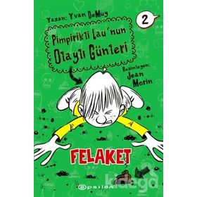 Felaket-Yvan DeMuy