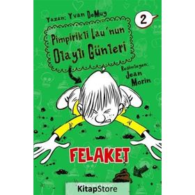Felaket-Yvan DeMuy