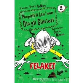 Felaket-Yvan DeMuy