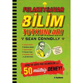 Felaketsavar Bilim Tutkunları - Sean Connolly
