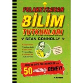 Felaketsavar Bilim Tutkunları - Sean Connolly