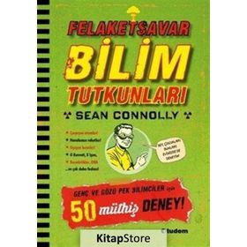 Felaketsavar Bilim Tutkunları - Sean Connolly