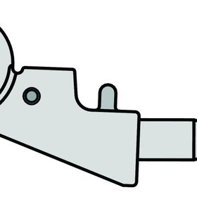 Felco 12 / 1 Budama Makası Üst Bıçak Sapı ve Yatağı