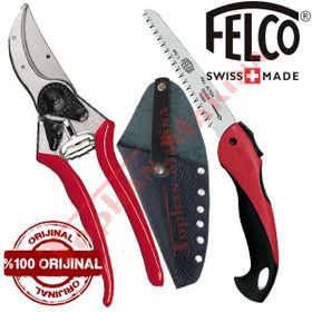 Felco 2 Budama Makası 600 Budama Testeresi
