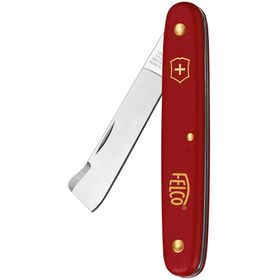 Felco 3.90 20 Paslanmaz Çelik 57 mm Aşılama Ve Budama Çakısı