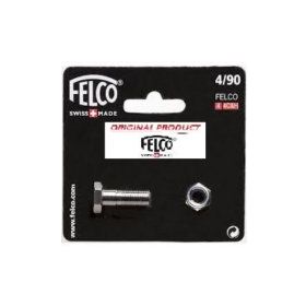 Felco 4/90 4 Göbek Vida Ve Somunu