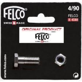 Felco 4/90 4 Göbek Vida Ve Somunu