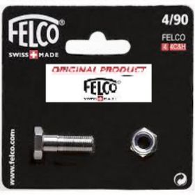 Felco 4/90 4 Göbek Vida Ve Somunu