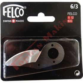 Felco 6 / 3 6 cc Budama Makası Yedek Bıçak