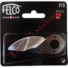 Felco 7/3 Yedek Budama Makası Bıçağı