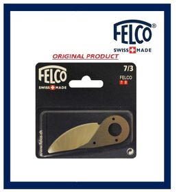 Felco 7/3 Yedek Budama Makası Bıçağı