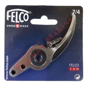 Felco 7/4 Alt Bıçak ve Pimi