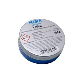 Felder Lötfett 100 gr Lehim Pastası