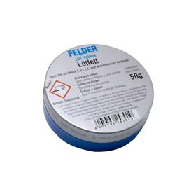 Felder Lötfett 50 gr Lehim Pastası