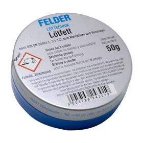 Felder MCT4256-9979 Lötfett 50 gr Lehim Pastası