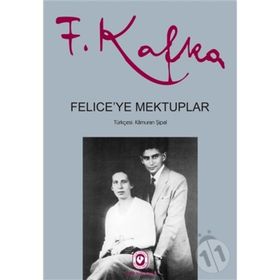 Felice'ye Mektuplar - 2 Cilt - Franz Kafka