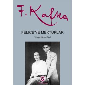 Felice'ye Mektuplar - 2 Cilt - Franz Kafka