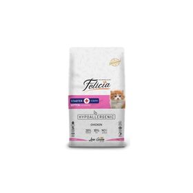 Felicia 12 kg Yavru Tavuklu Hypoallergenic Kedi Maması