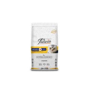 Felicia 2 KG High Premıum Sterilised Düşük Tahıllı Tavuklu Kısırlaştırılmış Yetişkin Kedi Maması