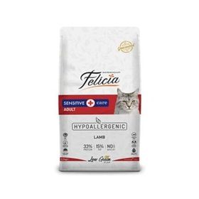 Felicia 2 kg Kuzu Etli Kedi Maması