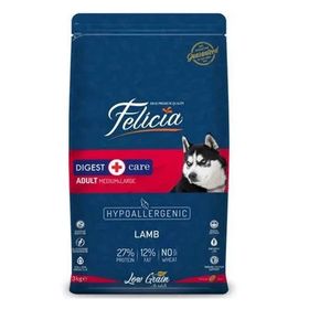 Felicia 2x3 KG Hypoallergenic Medium Large Kuzulu Düşük Tahıllı Yetişkin Köpek Maması