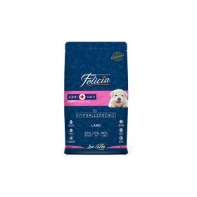 Felicia 3 kg HypoAllergenic Kuzulu Orta Büyük Irk Düşük Tahıllı Yavru Köpek Maması