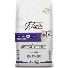 Felicia 4 kg Sterilised Kısırlaştırılmış Somonlu Kedi Maması