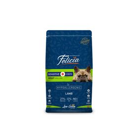 Felicia 6 kg Kuzulu Az Tahıllı Small Mini Yetişkin Hypo Allergenic Kuru Köpek Maması