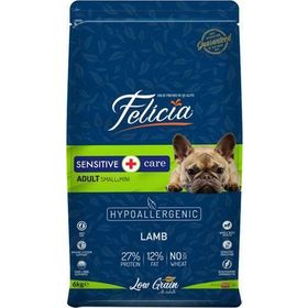 Felicia 6 kg Kuzulu Küçük Orta Irk Yavru Köpek Maması