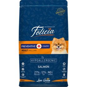 Felicia 6 kg Small Mini Yetişkin Somonlu Köpek Maması