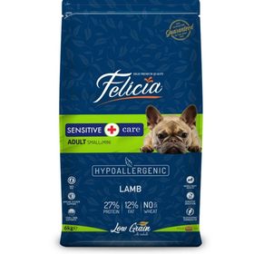 Felicia Adult Small Mini Kuzu Etli 6 kg Yetişkin Köpek Maması