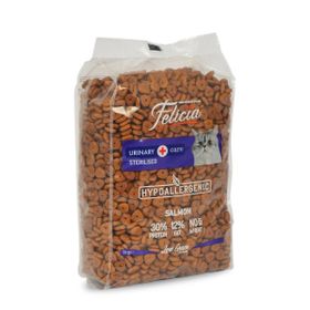 Felicia Az Tahıllı Hypoallergenic Somonlu 1 kg Yetişkin Kedi Maması