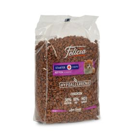 Felicia Az Tahıllı Hypoallergenic Tavuklu 1 kg Yavru Kedi Maması