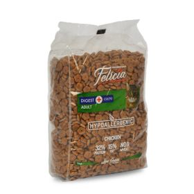 Felicia Az Tahıllı HypoAllergenic Tavuklu 1 kg Yetişkin Kedi Maması