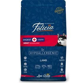 Felicia Az Tahıllı Kuzulu 15 kg Yetişkin Köpek Maması