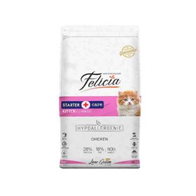 Felicia Az Tahıllı Tavuklu 2 kg Yavru Kedi Maması