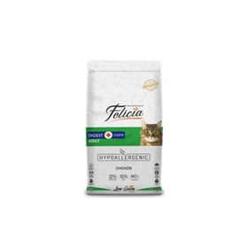 Felicia Az Tahıllı Tavuklu 2 kg Yetişkin Kedi Maması