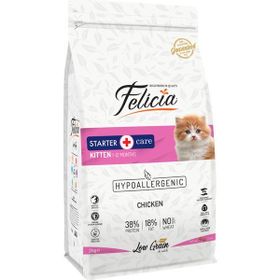 Felicia Az Tahıllı Yavru Tavuklu HypoAllergenic 2 kg Kedi Maması