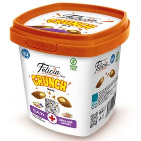 Felicia Beauty Crunch Tahılsız 100 gr Kedi Ödül Maması